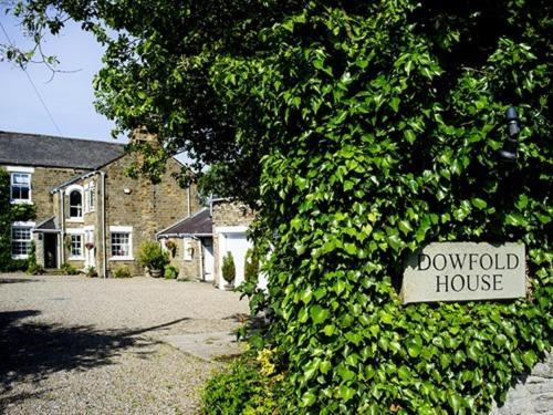 Dowfold House Bed And Breakfast Crook  Exterior foto